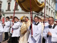 Uroczystość Najśw. Ciała i Krwi Chrystusa
